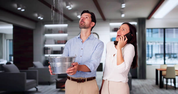 Best Flood restoration services  in Oakland, OK