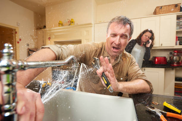Best Water damage contractors near me  in Oakland, OK